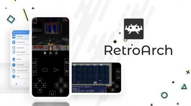 全能模拟器Retroarch安卓汉化最新版下载图4: