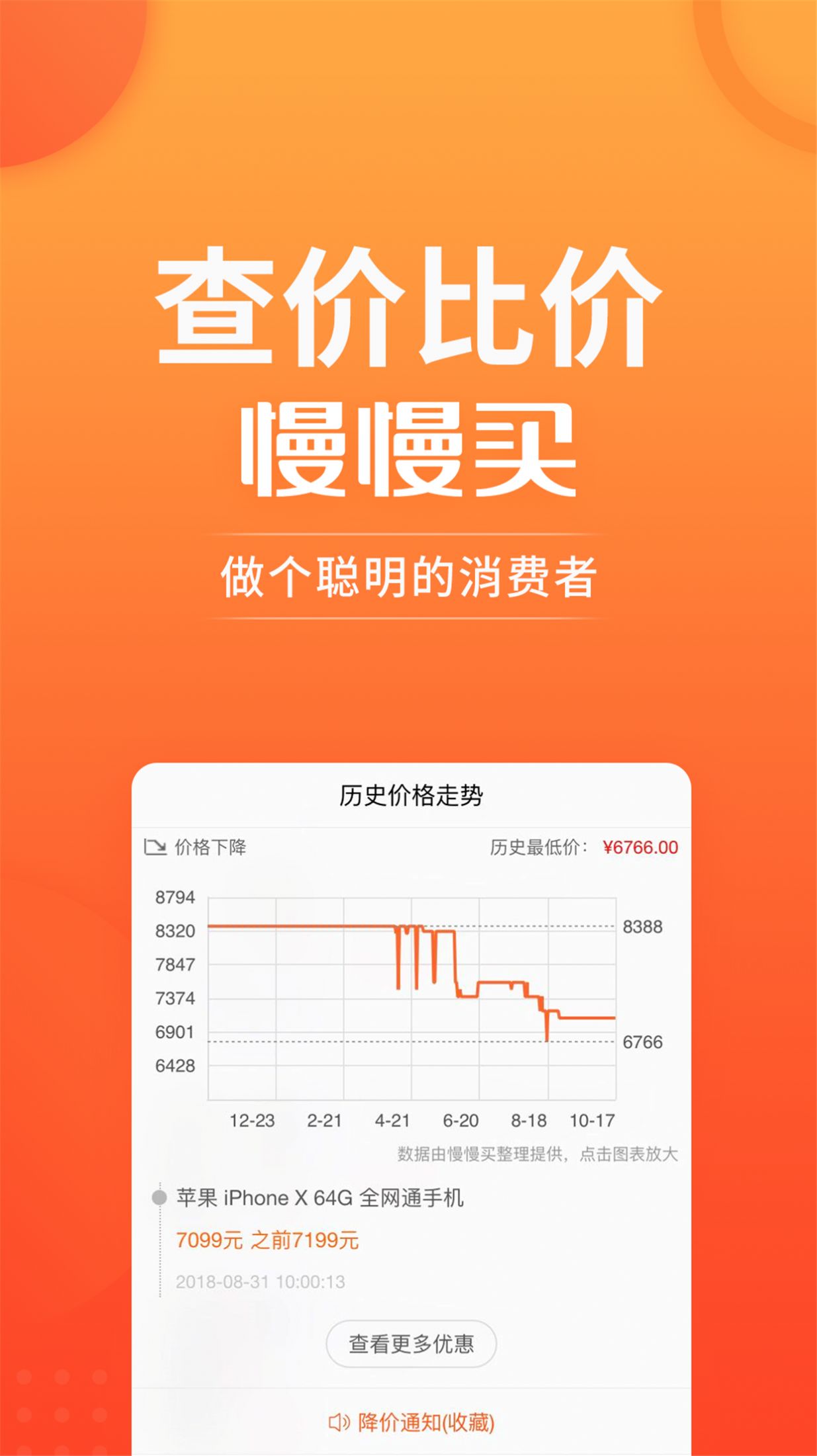 慢慢买比价网图3