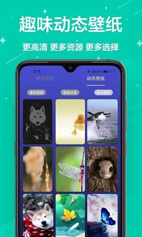 主题君app手机最新版图1: