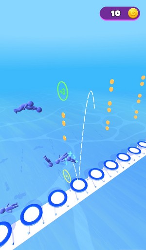 弹跳运行3D游戏最新手机版图3: