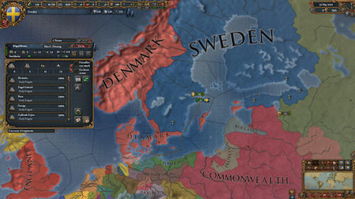 Europa Universalis IV epic免费版图1