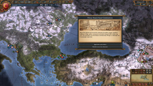 Europa Universalis IV epic免费版图3