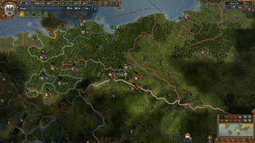 Europa Universalis IV epic免费中文版图4: