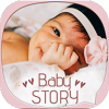 Baby Photo Story app