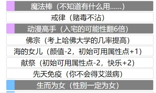 人生重开模拟器魔法棒效果是什么？魔法棒天赋效果解答[多图]图片1