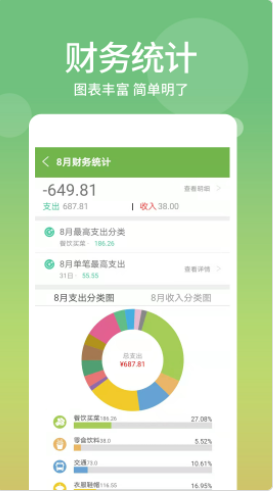 麻薯记账APP手机版下载图2: