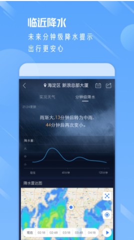 陈霖天气APP图2