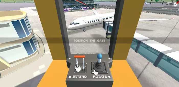 Airport Sim 3D游戏最新手机版图3: