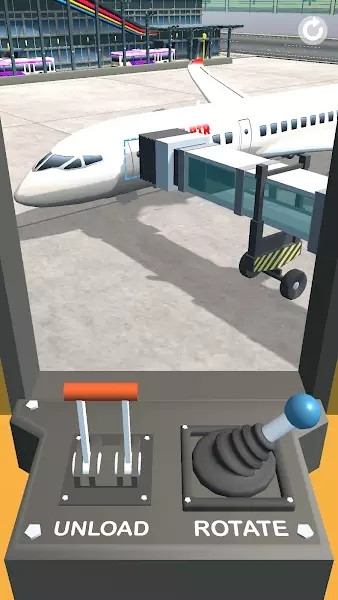 Airport Sim 3D游戏图1