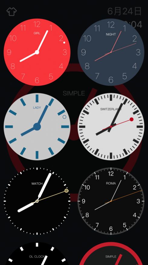简约时钟app安卓版下载最新版图5: