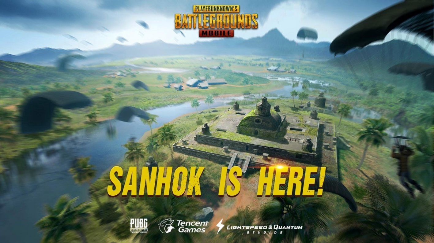 pubg绝地求生(测试服)国际体验服正版下载图2: