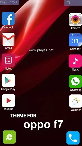 OPPO F7的启动主题工具app官方版图4: