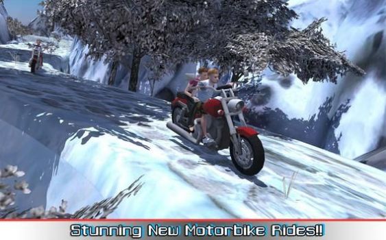 Motobike Rider Pro Crazy Stunt Master游戏手机版下载图2: