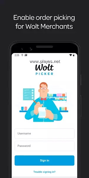 Wolt Picker订单管理app最新版图4: