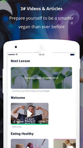 Vegains膳食计划APP手机版图4: