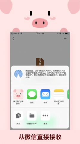 小猪快传工具APP免费版图1: