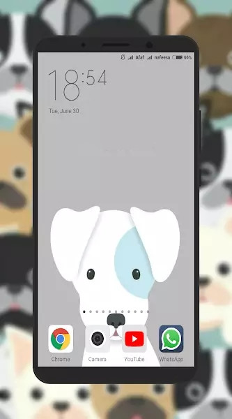 Puppy Cute Wallpaper可爱小狗壁纸app官方版图1: