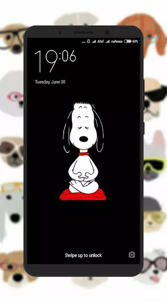 Puppy Cute Wallpaper可爱小狗壁纸app官方版图4: