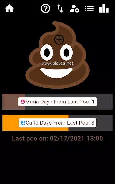 Baby Poo Tracker生活记录app官方版图1: