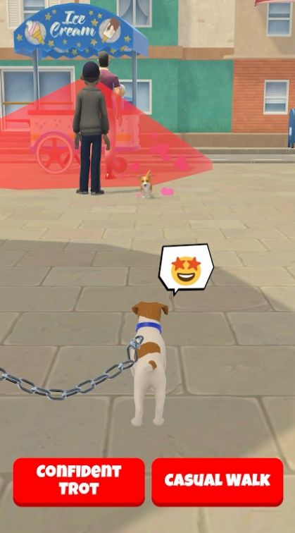 狗狗生活模拟3D游戏安卓版（Dog Life 3D）图2: