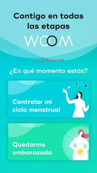 WOOM Health女性健康app官方版图2: