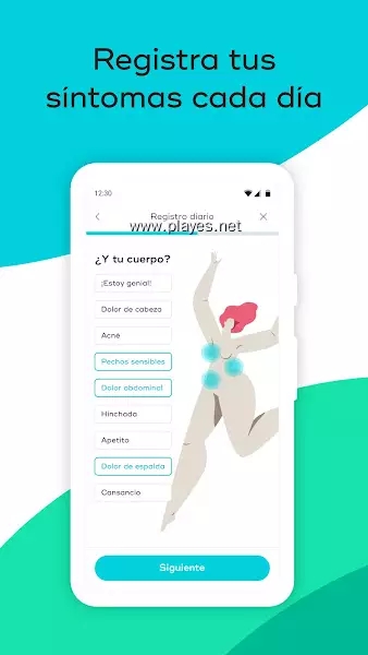 WOOM Health女性健康app官方版图1: