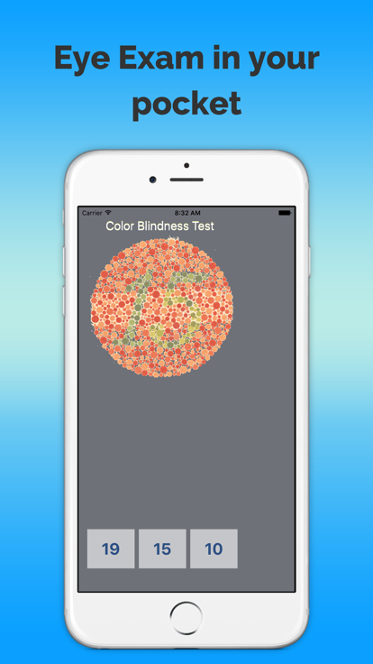 色盲测试您的眼app免费版图3: