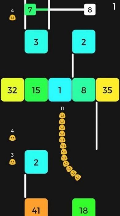 贪吃蛇顶砖块游戏最新安卓版图3: