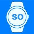 SO Watch Plus app