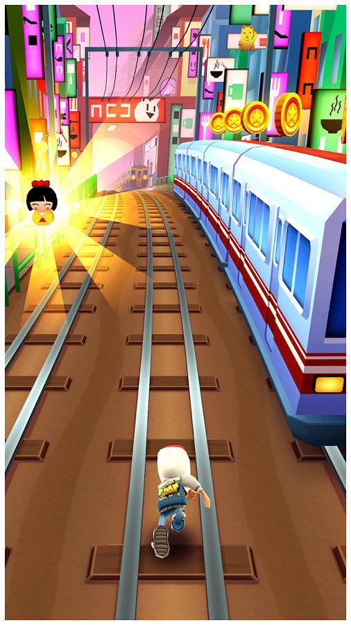 Subway Surfers国际版2.29.1mod apk最新版图5: