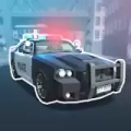 警车巡逻车