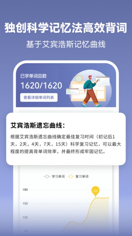 莱特德语学习背单词app官方版图1: