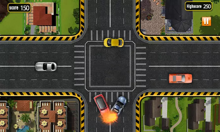 交通探戈赛车游戏安卓版（Traffic Tango Racer）图3: