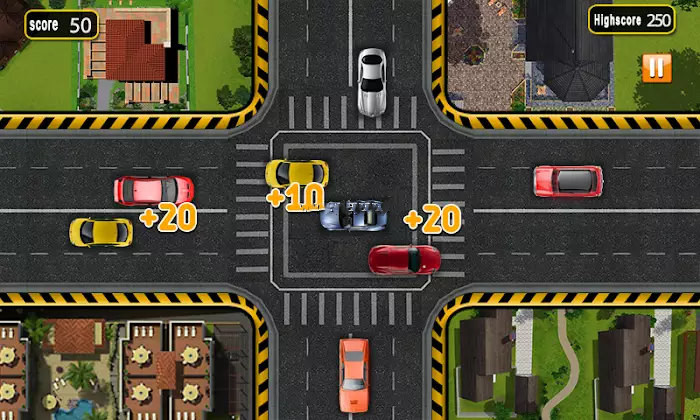 交通探戈赛车游戏安卓版（Traffic Tango Racer）图4: