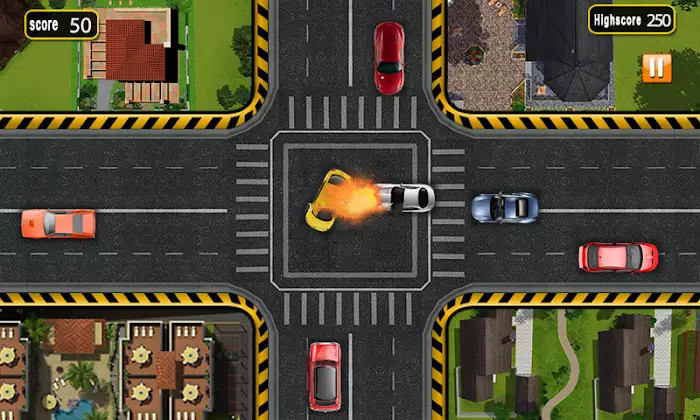 交通探戈赛车游戏安卓版（Traffic Tango Racer）图2: