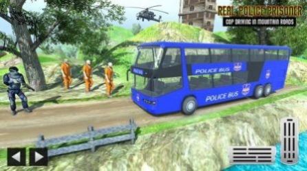 巴士警车游戏手机版（Police Bus）图2: