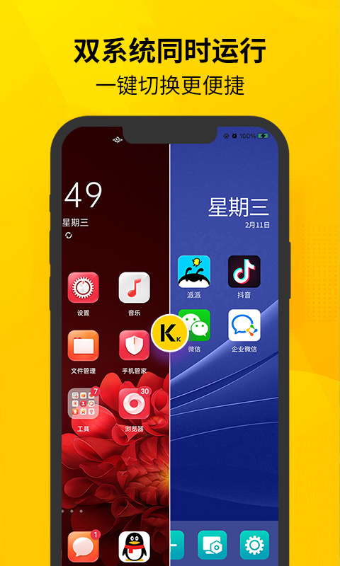 虚拟双开王app最新版图3: