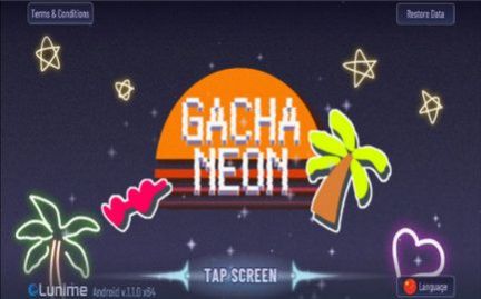 Gacha Neon加查霓虹灯游戏苹果ios版下载图3: