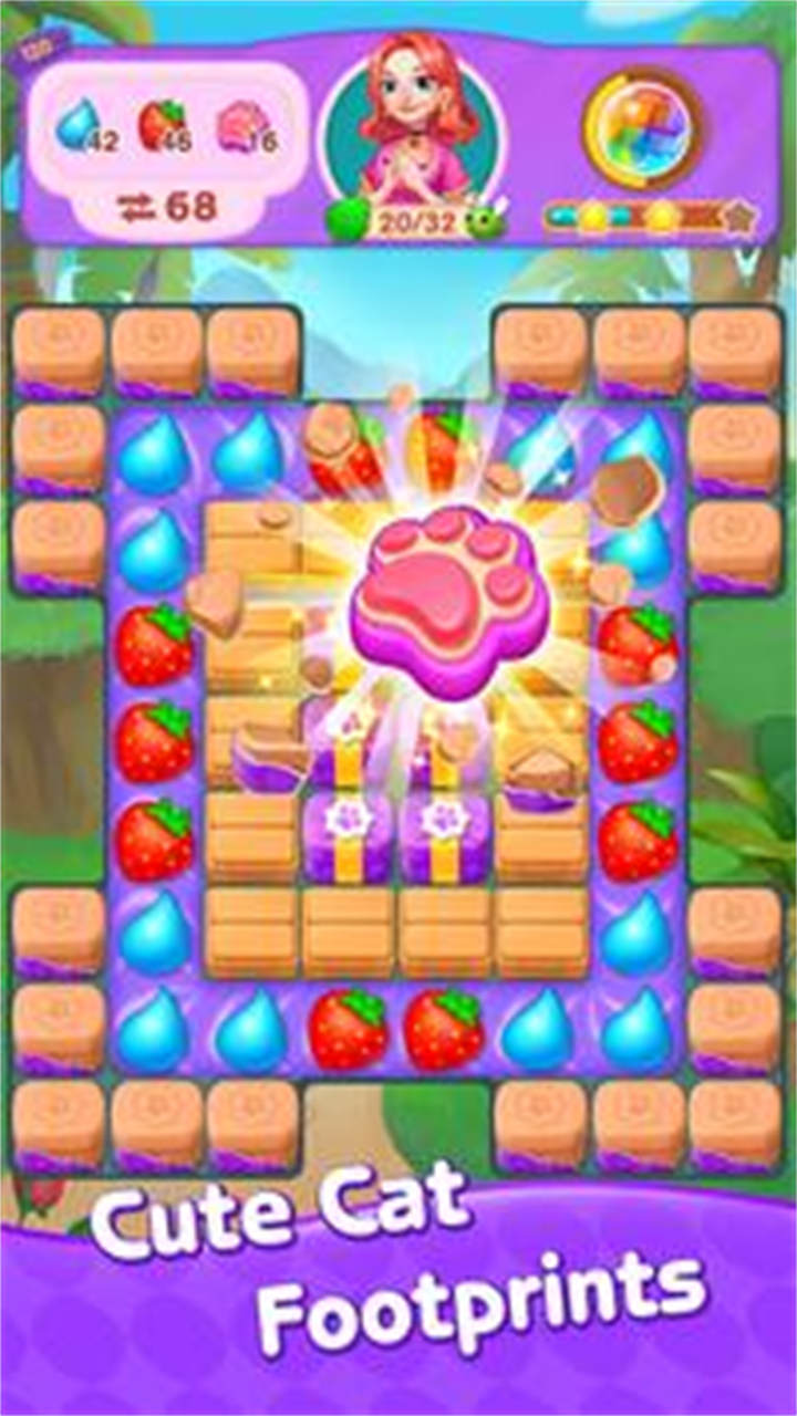 水果英豪游戏安卓版（Fruit Hero）图2: