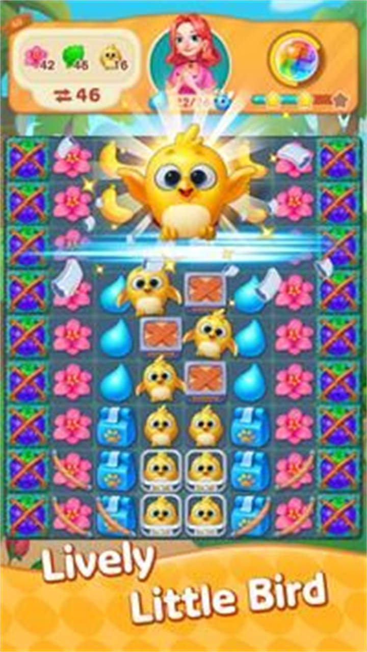 水果英豪游戏安卓版（Fruit Hero）图3: