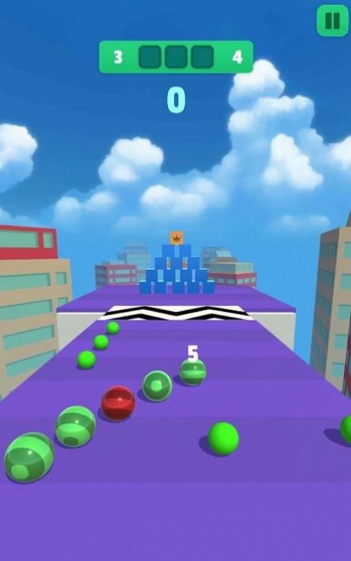 捣碎球狂奔游戏安卓版（Smashy Balls）图4: