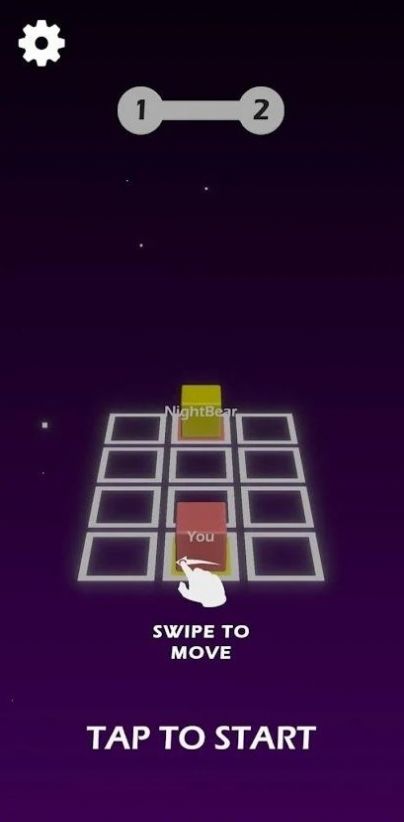 瓷砖比赛3D游戏最新版（Tiles Race 3D）图1: