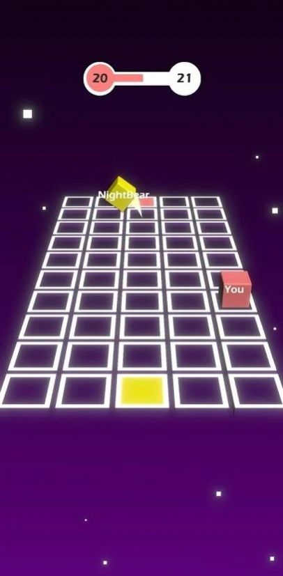 瓷砖比赛3D游戏最新版（Tiles Race 3D）图2: