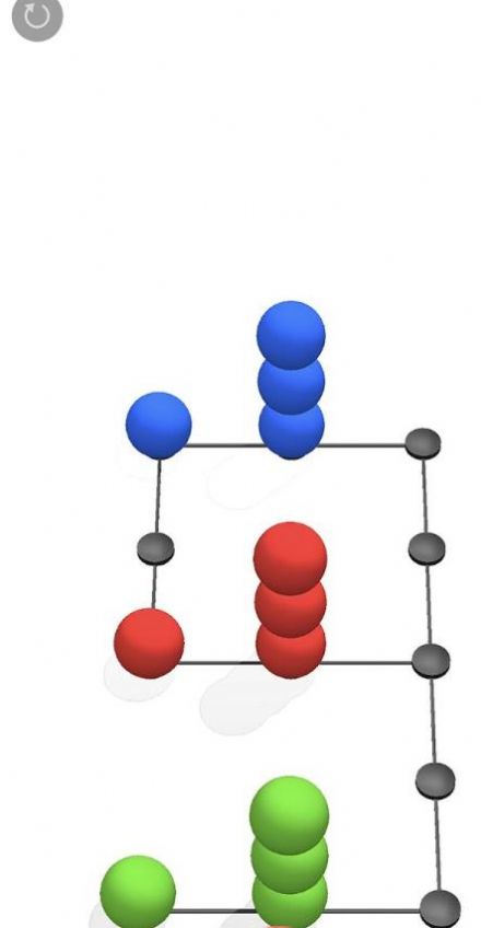 整理彩球游戏图2