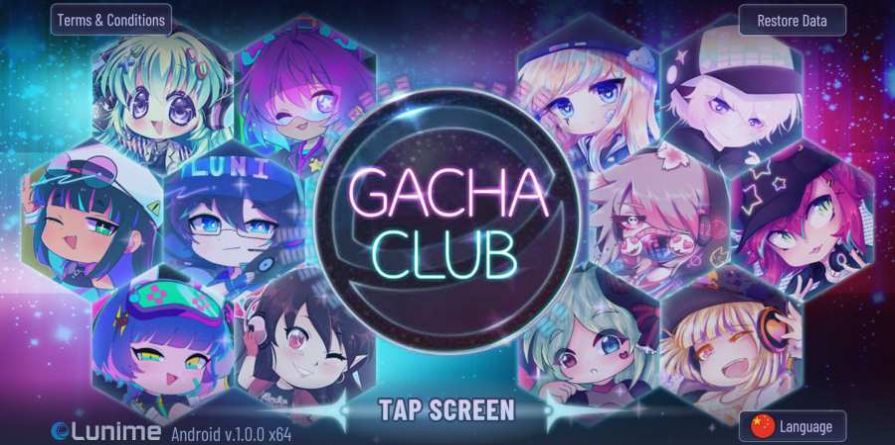 gacha club edition下载（新加查）最新中文版图1: