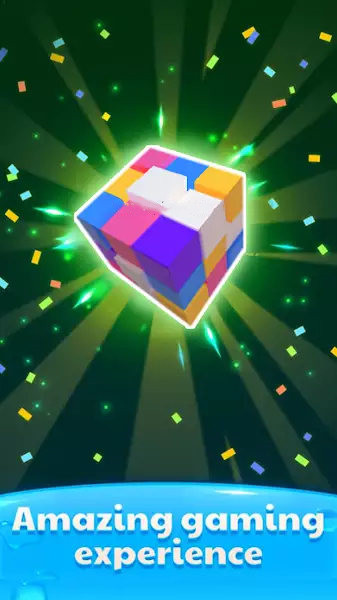 2048幸运魔方游戏安卓版（2048 Lucky Cube）图1: