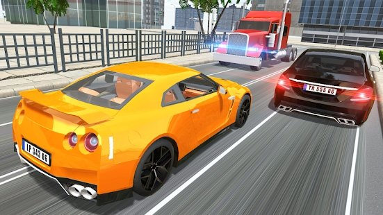 美国汽车漂移和驾驶游戏安卓版（American Cars Drift and Drive）图1: