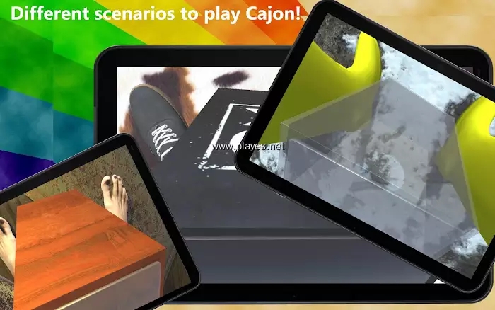 Cajon 3D游戏安卓版图2: