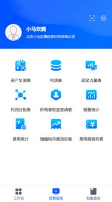 小马欢腾企业管理app图4