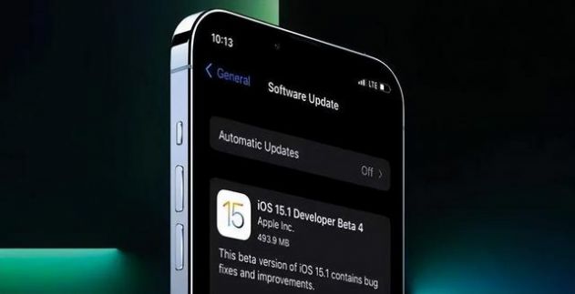 iOS15.4.1正式版描述文件更新下载安装图1: